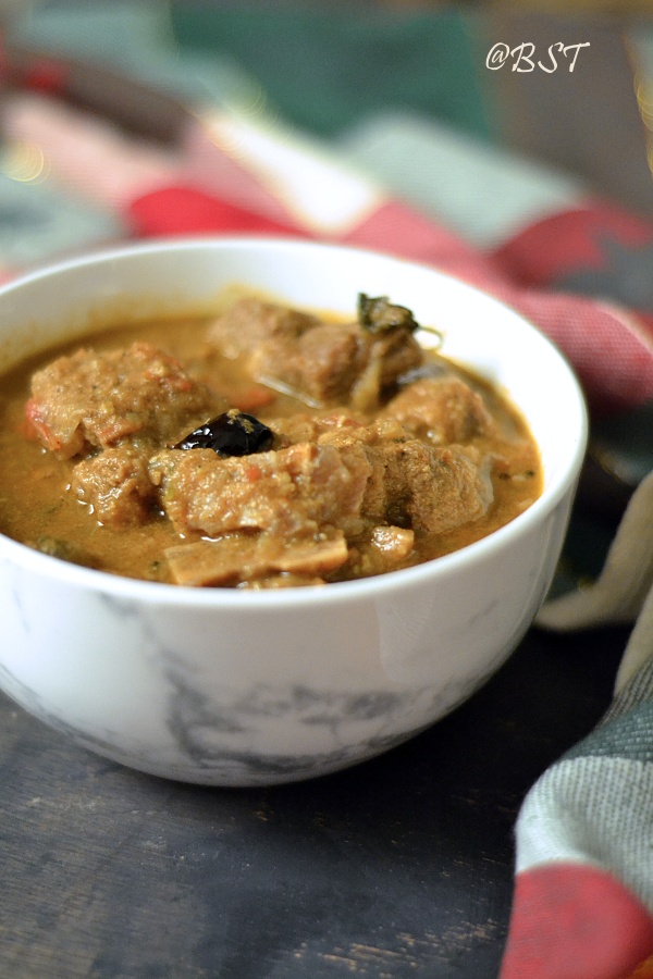Beef Palli Curry