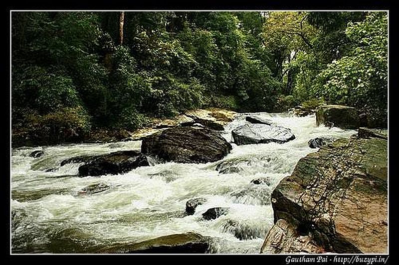 Payaswini River